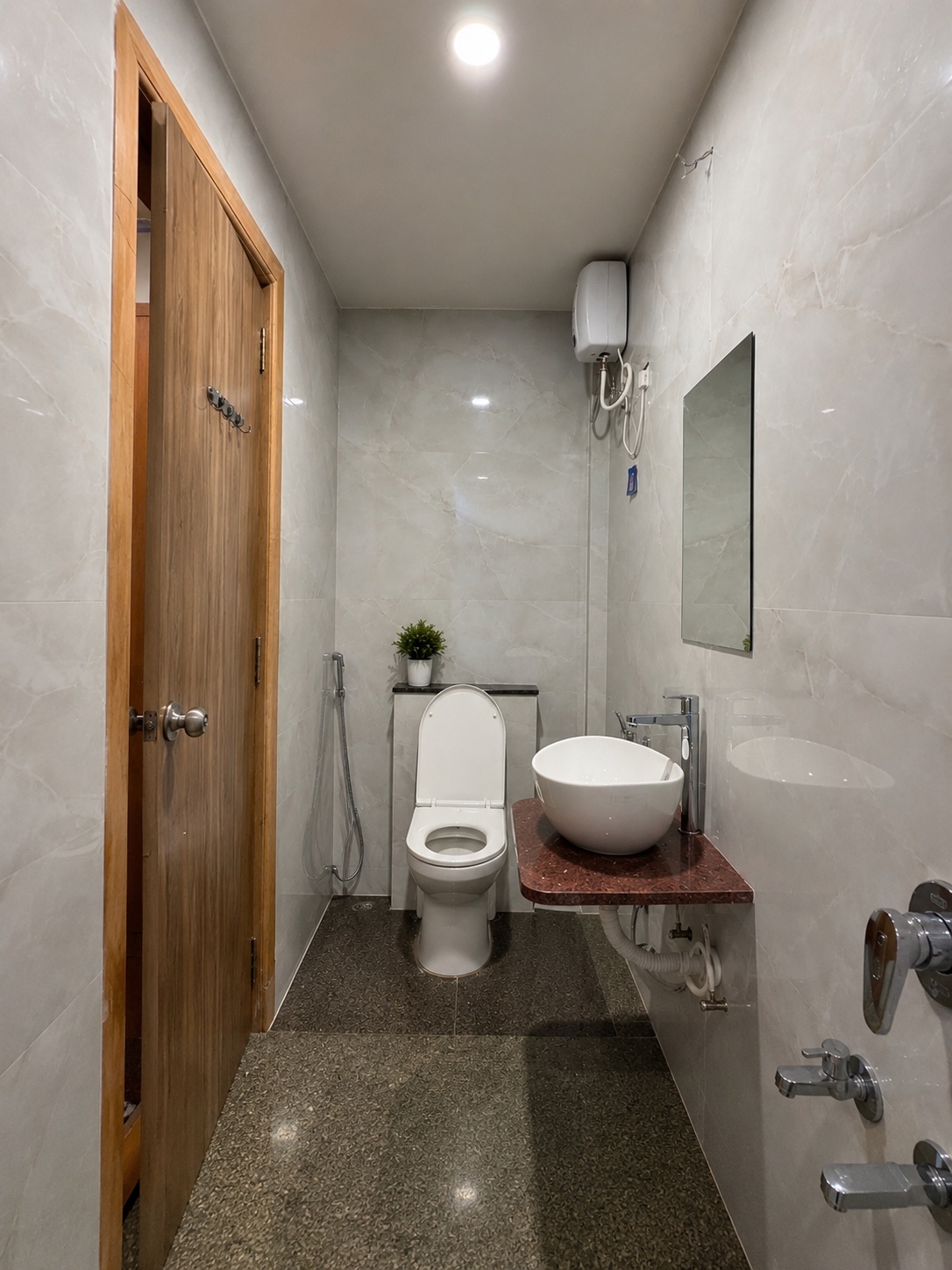 Sheela Apartments Boys PG Wakdewadi